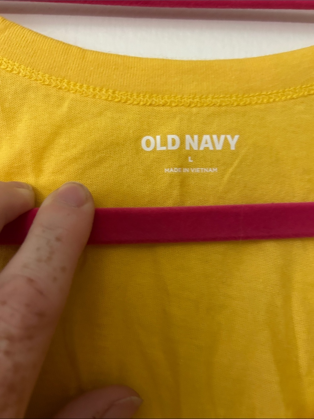 Cropped tank - Picture 2 of 6